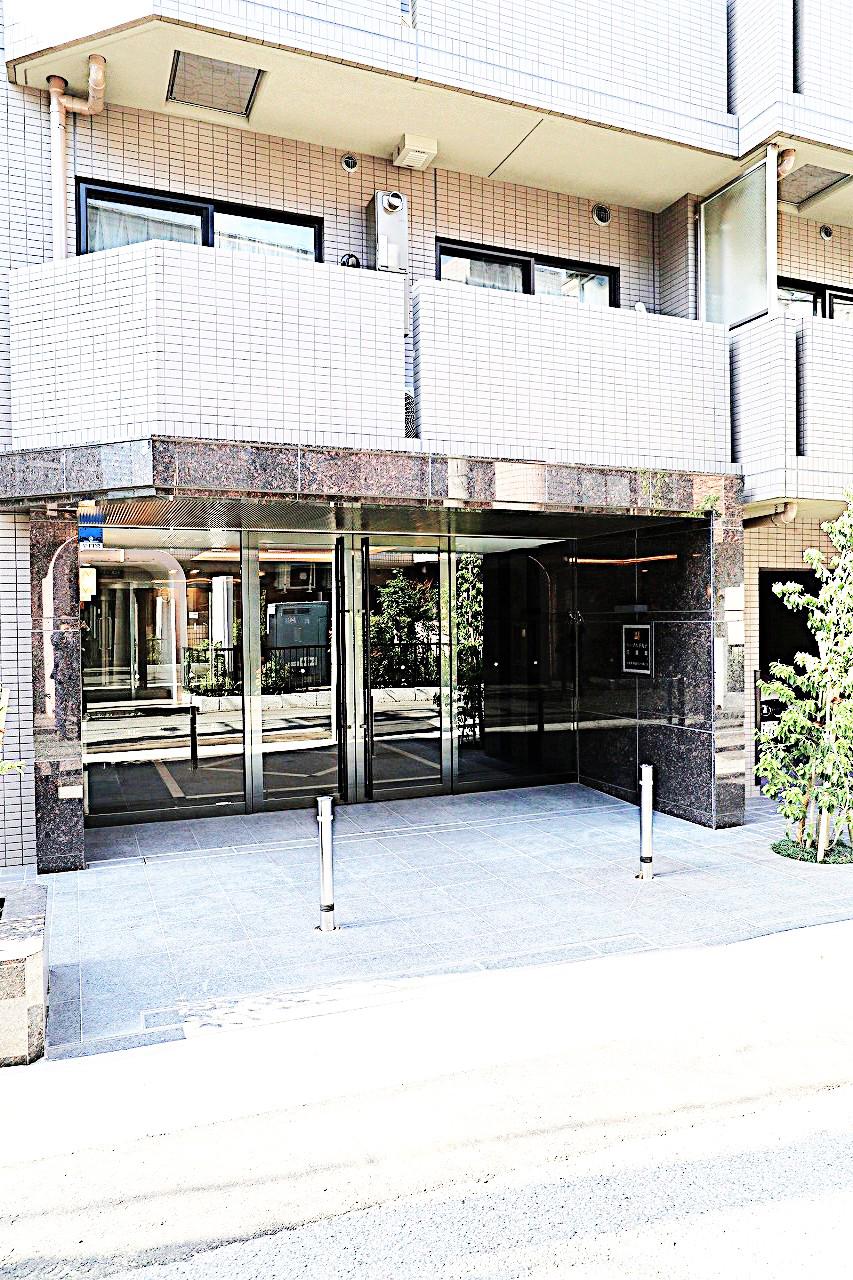 ルーブル下丸子伍番館