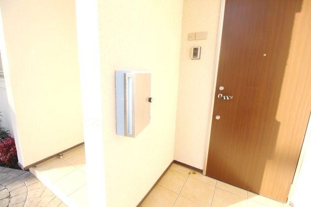 ハルシオンプレイスF棟