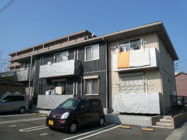 シャーメゾン新合川