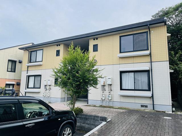 グリーンパーク96 D(2LDK/2階)