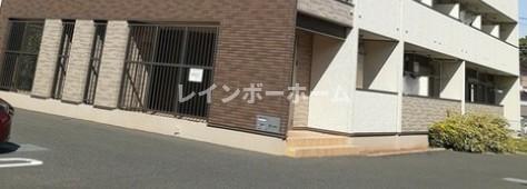 東武東上線 柳瀬川駅 徒歩11分 3階建 築9年