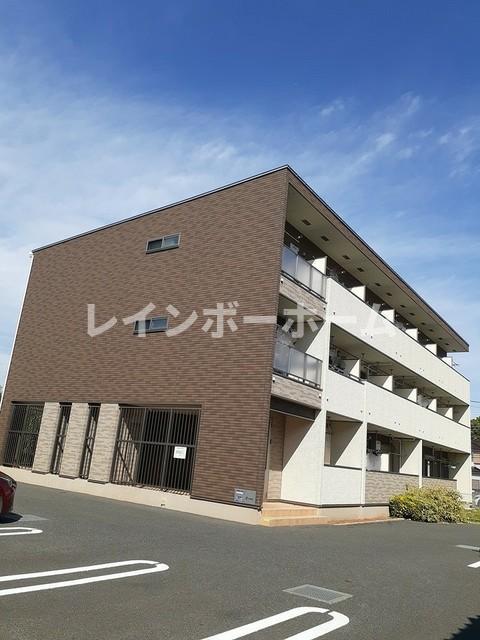 東武東上線 柳瀬川駅 徒歩11分 3階建 築9年