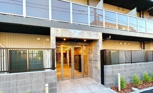 スクエアシティ鶴見市場