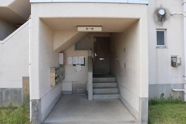 ビレッジハウス大野原2号棟