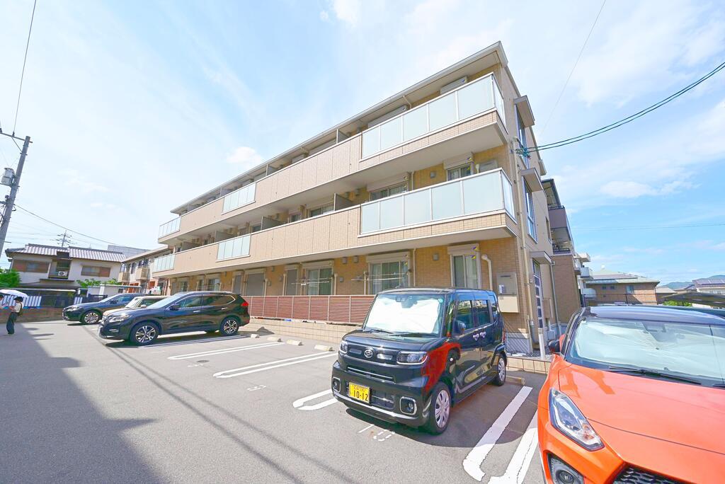 サニーハイム宮の町(1LDK/3階)