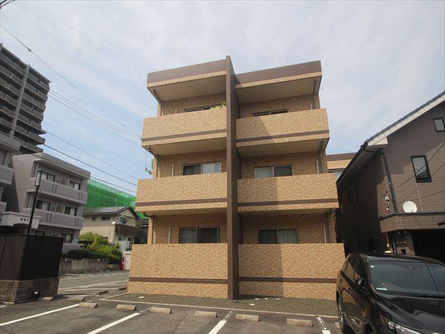 ＪＲ山陽本線 西条駅(広島) 徒歩33分 3階建 築20年
