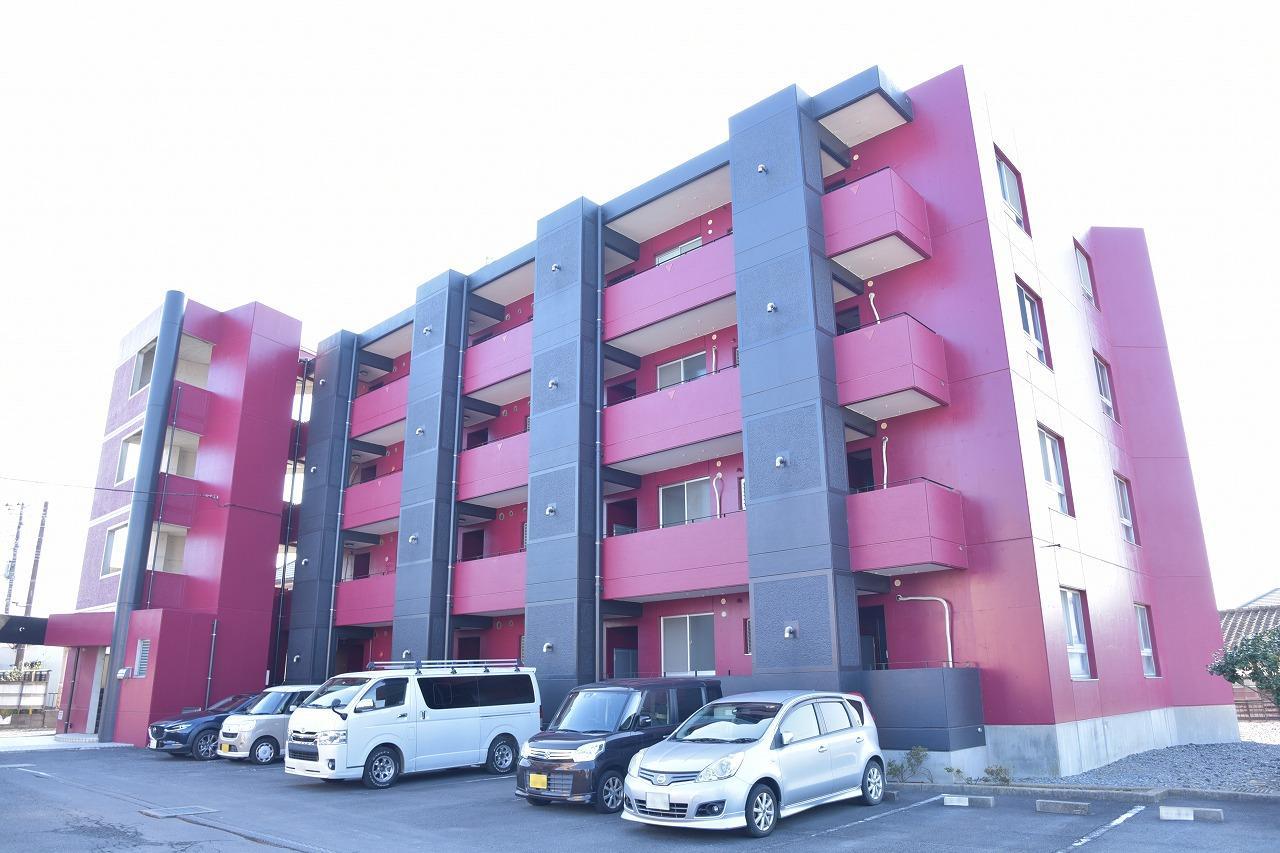 ＪＲ常磐線 偕楽園駅 徒歩28分 4階建 築32年