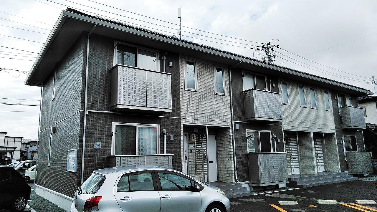 秋田県秋田市 2階建 築11年