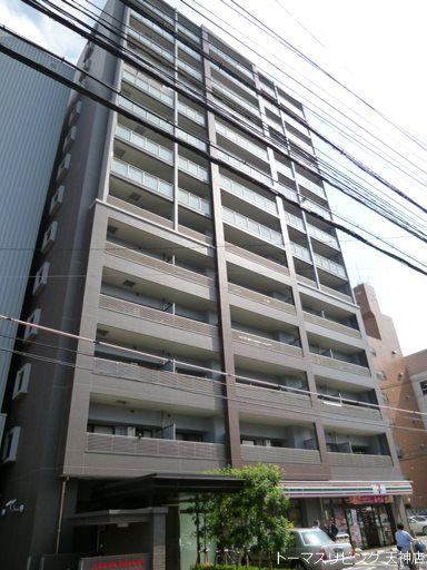グランエターナ福岡警固(1LDK/5階)
