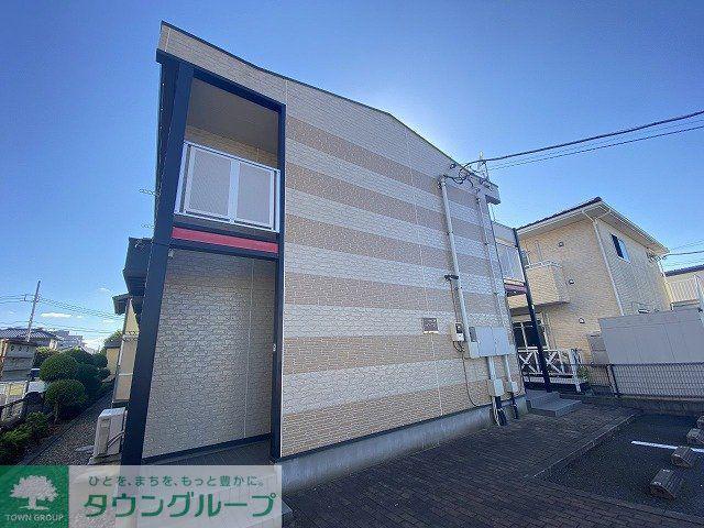 レオパレスアムール NIKE
