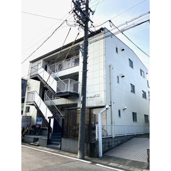 ハイツリトル大和