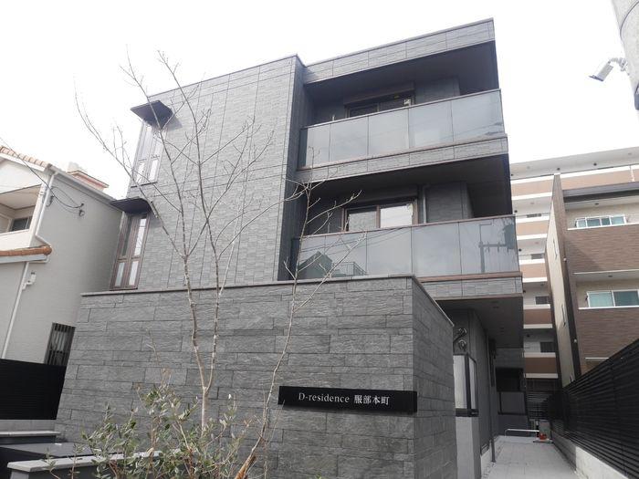 D-RESIDENCE服部本町