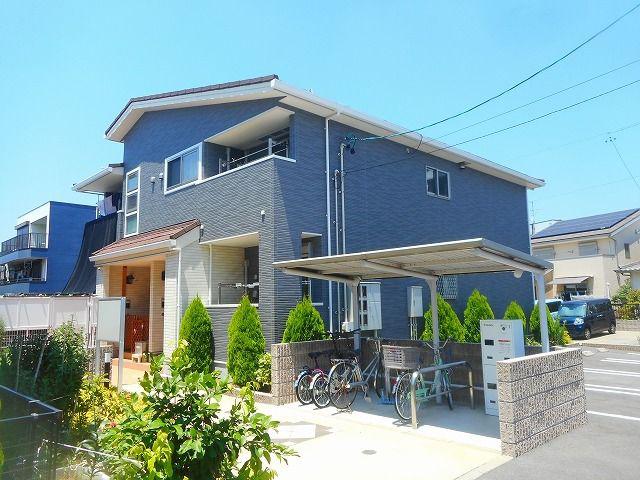 近鉄名古屋線 伏屋駅 徒歩16分 2階建 築6年
