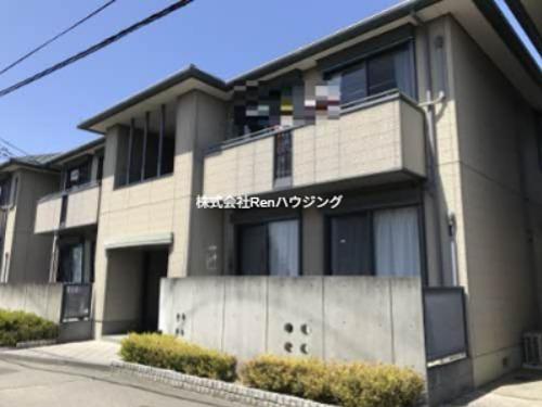 シャーメゾンラヴィ B棟