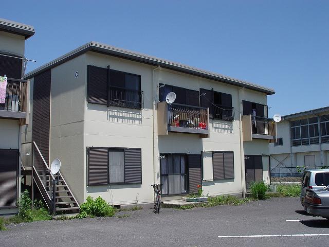 コーポ紫塚C棟