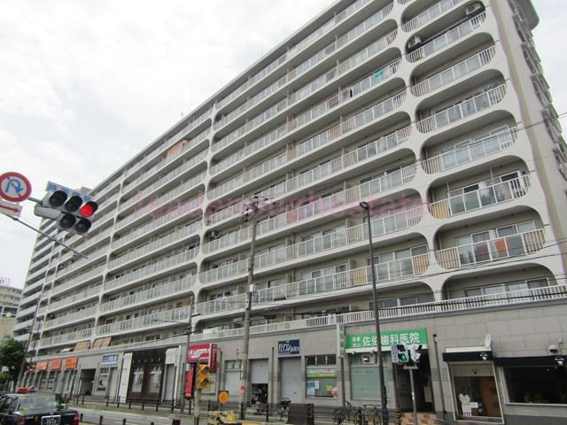 日商岩井京橋ハイツ