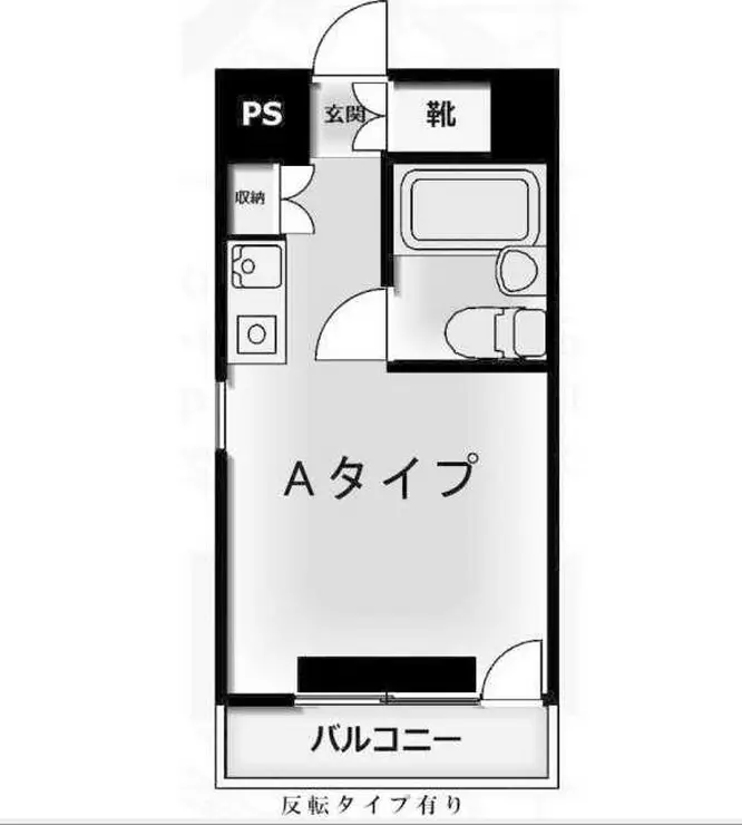 ノアール 2階階 間取り
