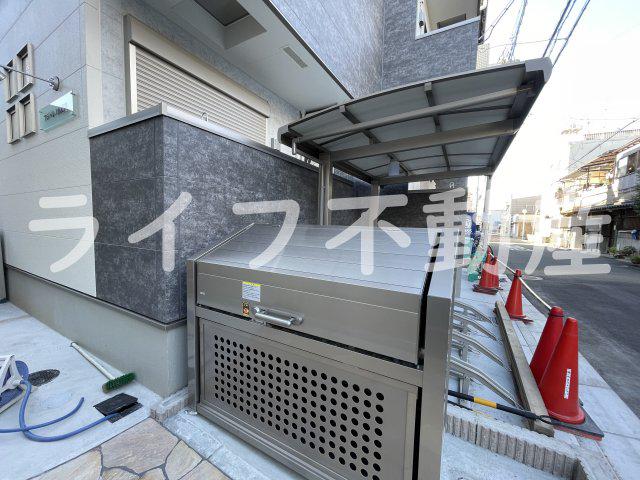 フジパレス俊徳道