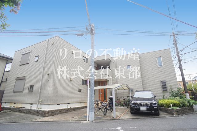 さくらフラット浜田山