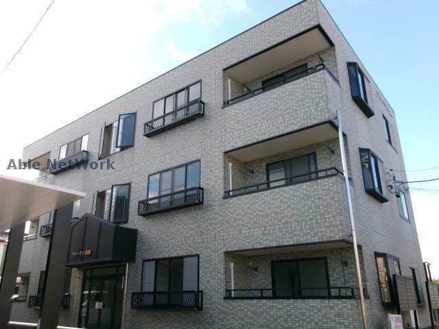 フリーデン柏原(2LDK/2階)