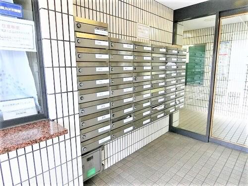 ライオンズマンション西霞町第2