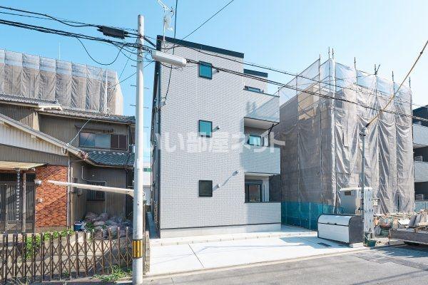 CRASTINE弥次ヱ町4丁目A棟クラスティ