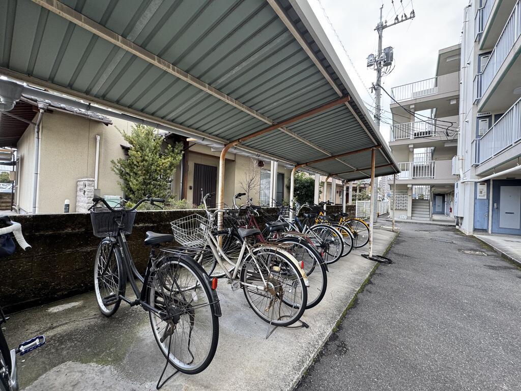 ウエストヒルズ野田B棟
