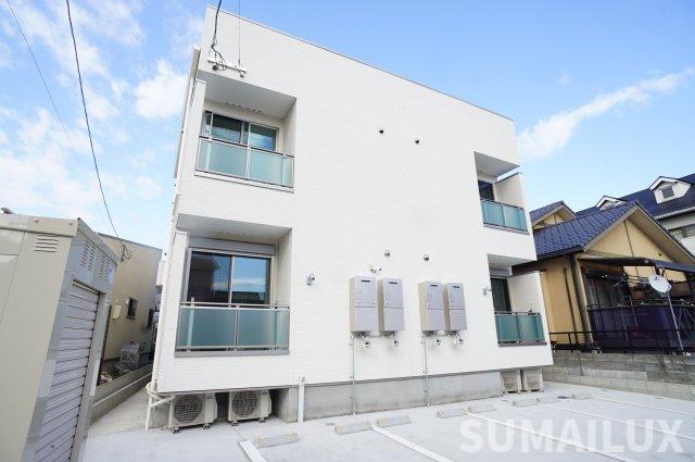 G-SMART坪井