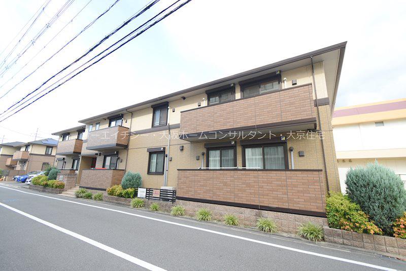 レスペランス A棟