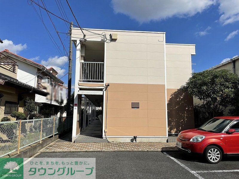 レオパレス武蔵野