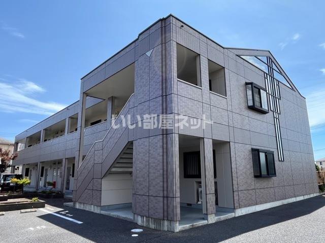 クレスト(2LDK/2階)