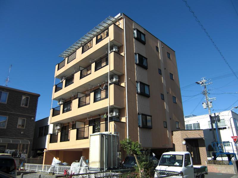 シャトレ弐番館(1LDK/2階)