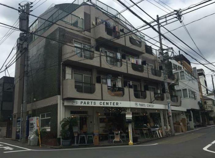 パレス恵比寿