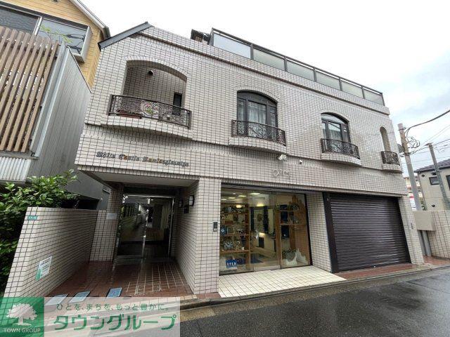ホワイトキャッスル上鷺宮