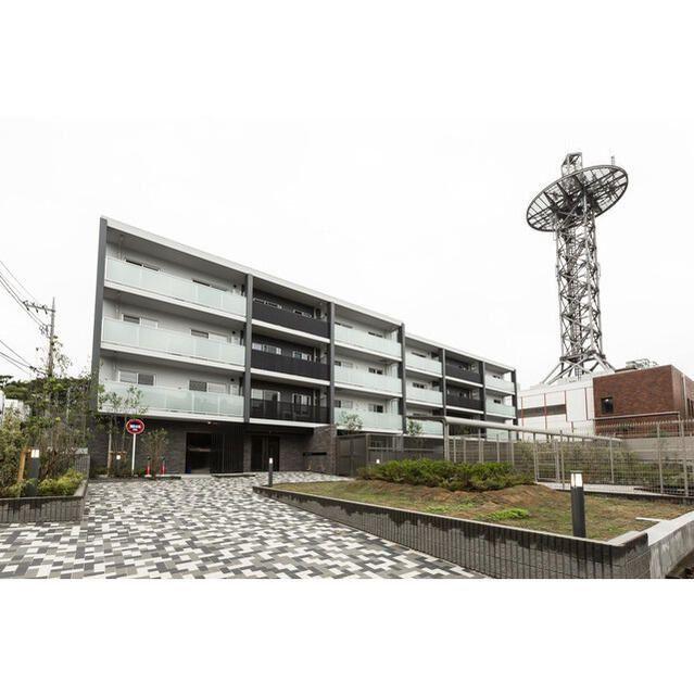 リーブルグラント世田谷等々力