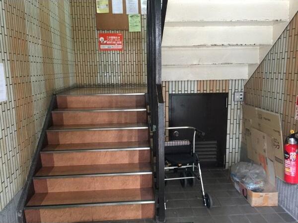 第二タナックマンション