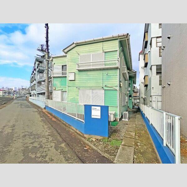 みずほグリーンハイツ(ワンルーム/1階)