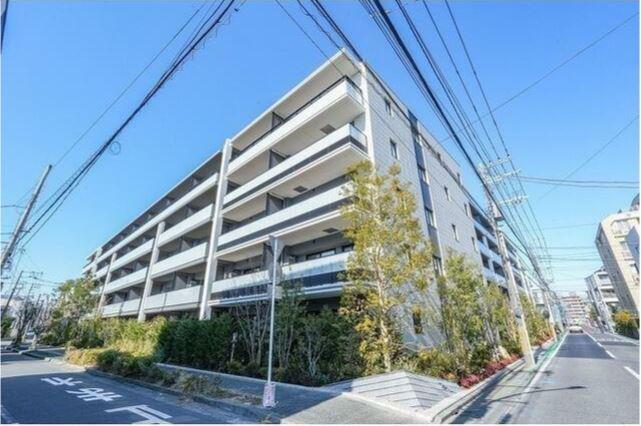 プラウド川崎矢向