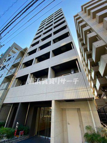 VERXEED YOKOHAMA ウエストII(1K/3階)