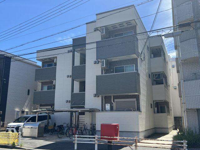 フジパレス東灘3番館