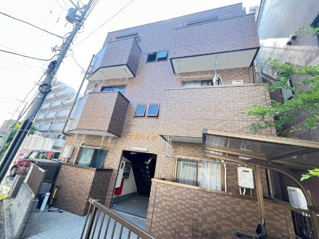 ナカハイツ