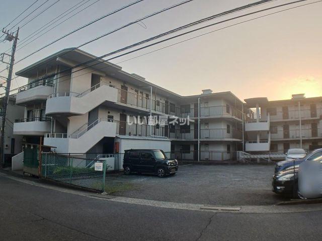 セザール海老名(2LDK/4階)