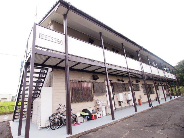 グリーンコート佐原(3DK/2階)
