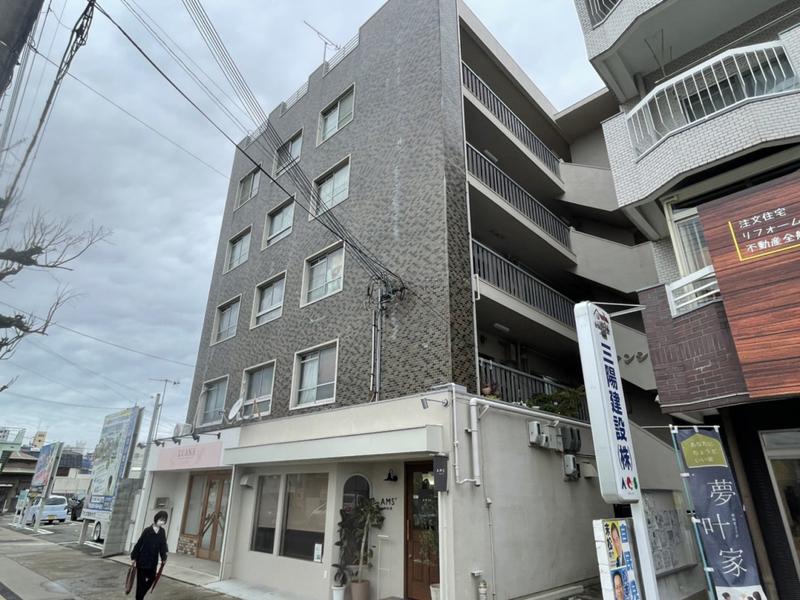 マンション5(2DK/3階)