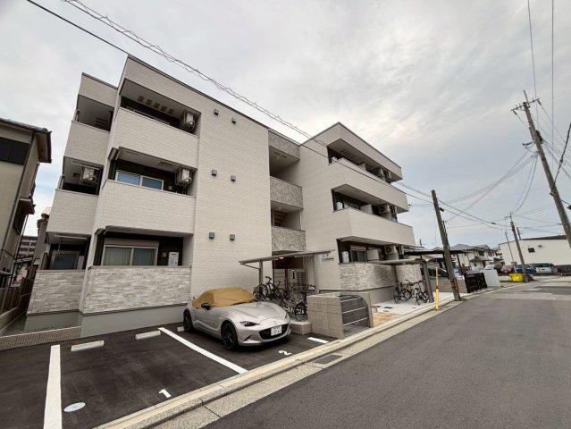 フジパレス西宮西福町II番館