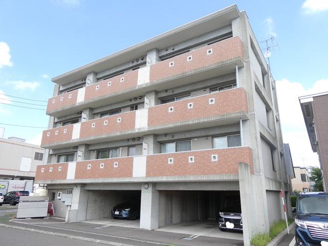 ベルーガ黄金(2LDK/4階)