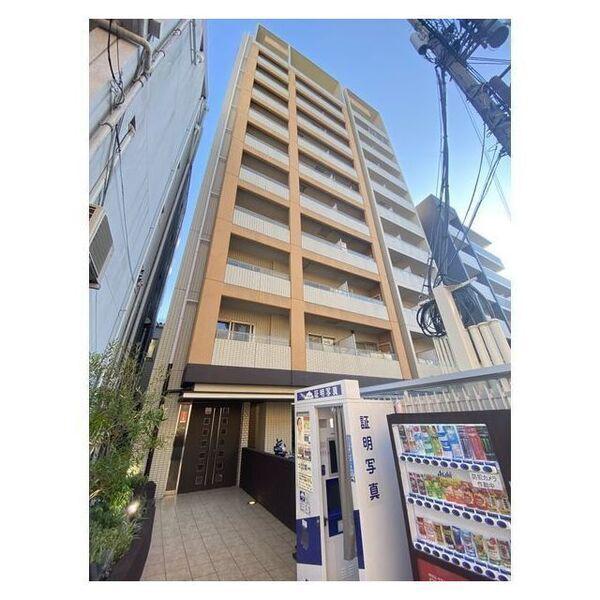 CITY SPIRE難波プレミア