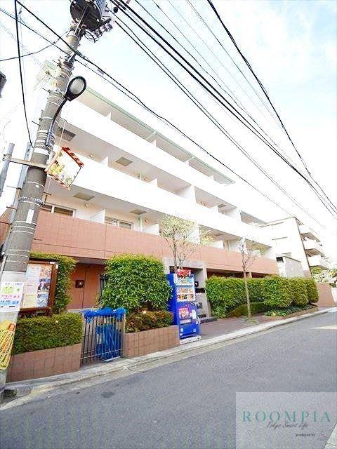 コンフォリア早稲田DEUX