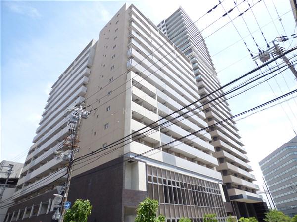 レジディア神戸磯上