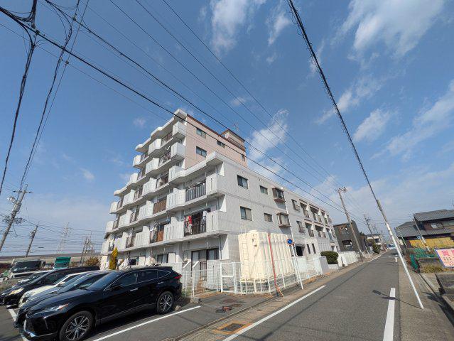 森ハイツ